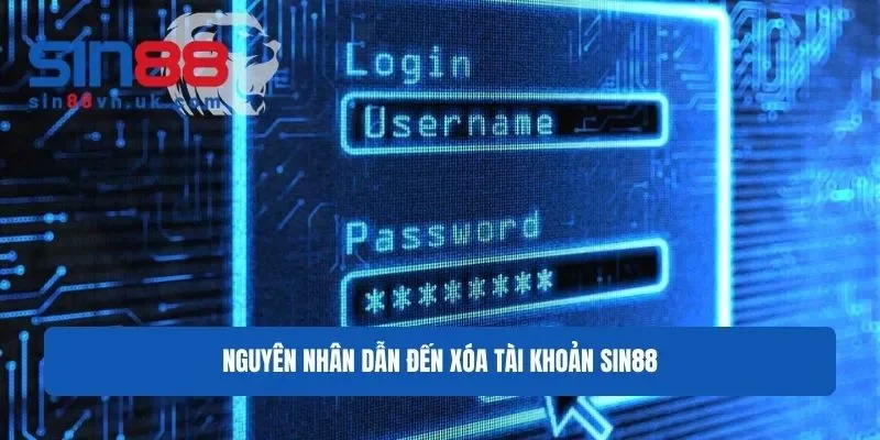 Hội viên lo lắng về bảo mật dẫn đến muốn xóa tài khoản